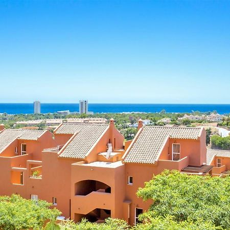 Ref 1 Spacious Sea View Apartment Marbella Bagian luar foto