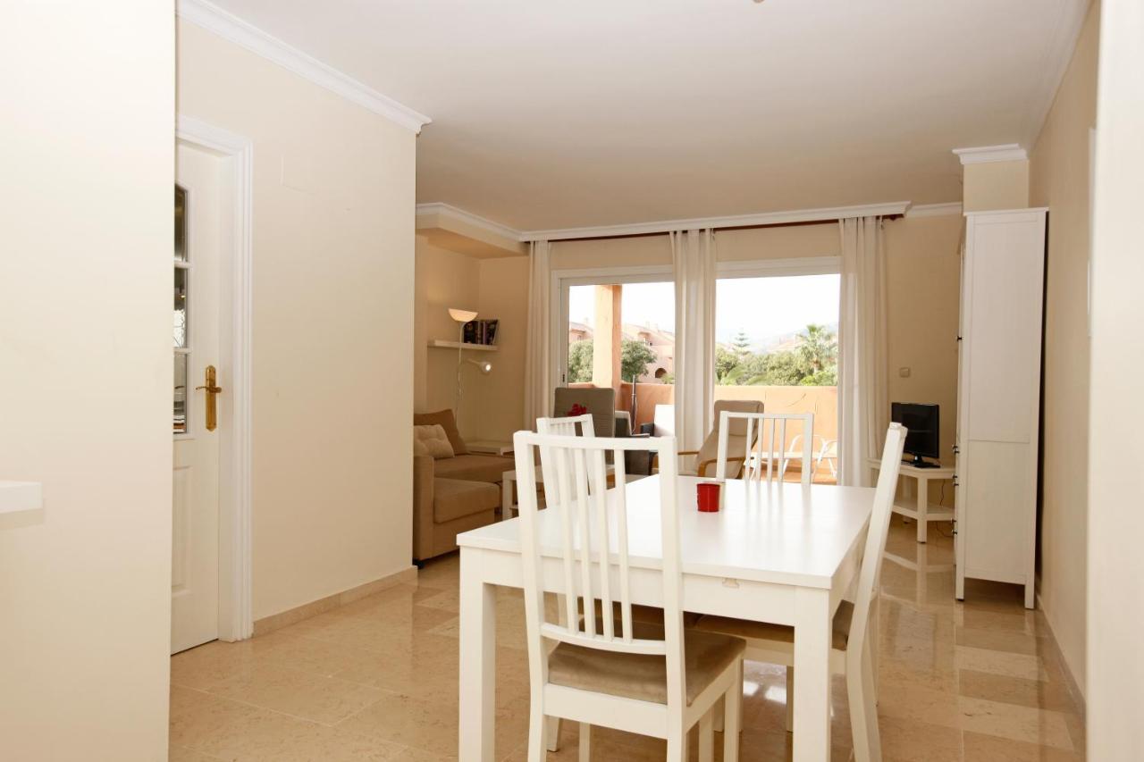 Ref 1 Spacious Sea View Apartment Marbella Bagian luar foto